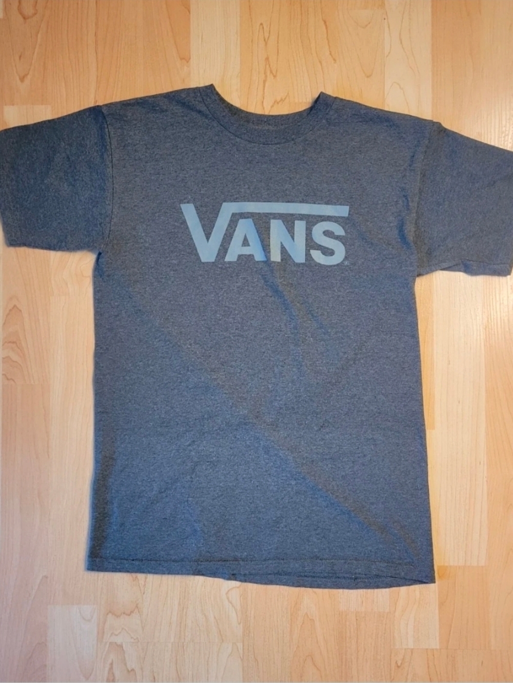 Vans logo t-shirt